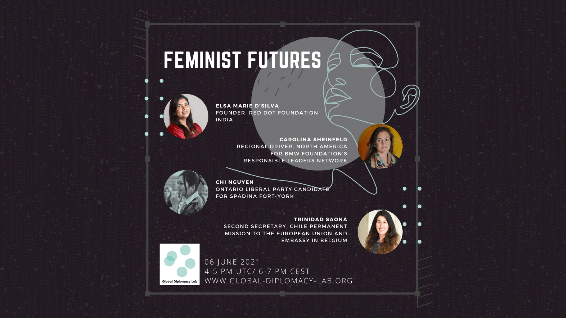 Feminist Futures at the GDL re-Connect Summit
