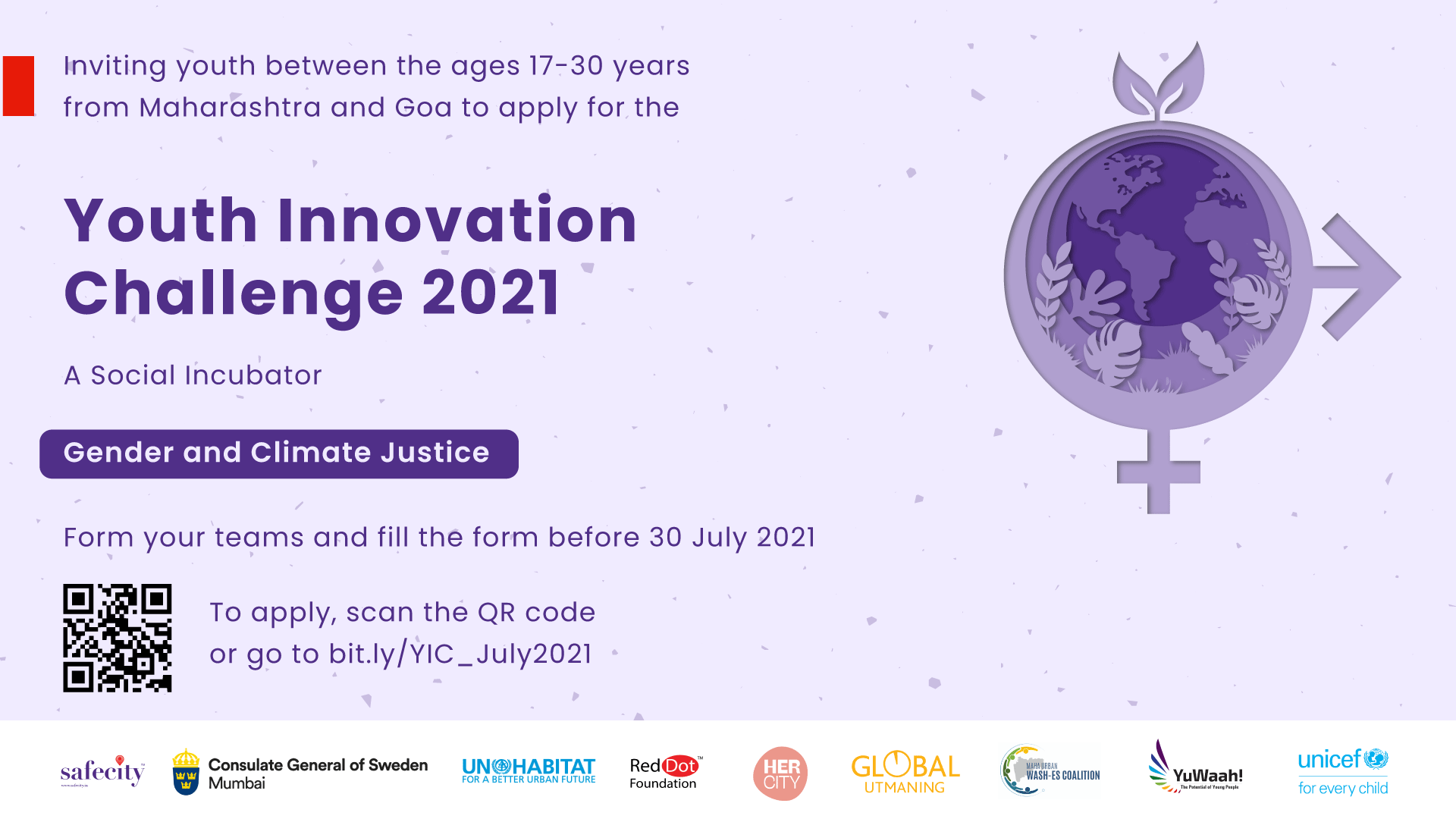 Youth Innovation Challenge 2021
